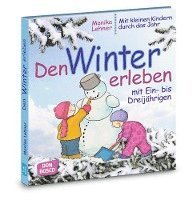 bokomslag Den Winter erleben mit Ein- bis Dreijährigen