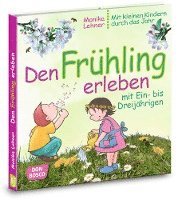 bokomslag Den Frühling erleben mit Ein- bis Dreijährigen