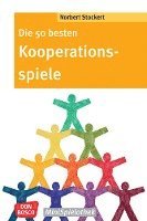 Norbert Stockert - Die 50 besten Kooperationsspiele, Häftad