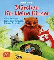 bokomslag Märchen für kleine Kinder