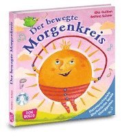 bokomslag Der bewegte Morgenkreis, m. Audio-CD