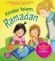 bokomslag Kinder feiern Ramadan