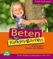 bokomslag Beten im Kindergarten