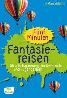 bokomslag Fünf Minuten Fantasiereisen