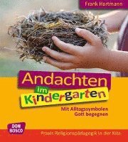 bokomslag Andachten im Kindergarten