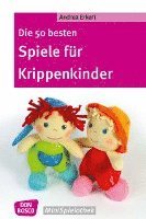 bokomslag Die 50 besten Spiele für Krippenkinder