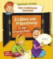 bokomslag Mein Erzähltheater Kamishibai: Erzählen und Präsentieren in der Grundschule