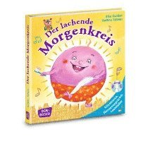 bokomslag Der lachende Morgenkreis, mit Audio-CD