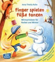 Finger spielen, Füße tanzen 1