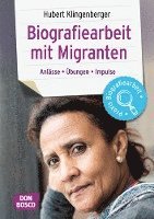 bokomslag Biografiearbeit mit Migranten