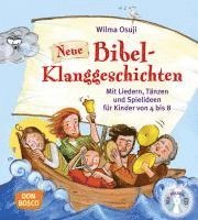 bokomslag Neue Bibel-Klanggeschichten
