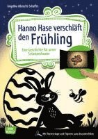 bokomslag Hanno Hase verschläft den Frühling
