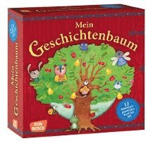 bokomslag Mein Geschichtenbaum