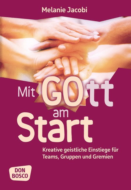 Melanie Jacobi - Mit Gott am Start, Häftad