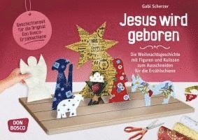 bokomslag Jesus wird geboren