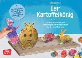 bokomslag Der Kartoffelkönig