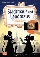 bokomslag Stadtmaus und Landmaus