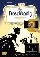 bokomslag Der Froschkönig