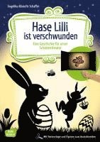bokomslag Hase Lilli ist verschwunden