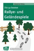 bokomslag Die 50 besten Rallye- und Geländespiele