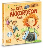 bokomslag Das Kita-Akkordeon-Buch, m. Audio-CD