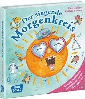 bokomslag Der singende Morgenkreis, m. Audio-CD