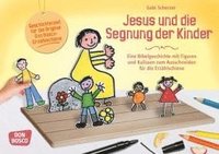 bokomslag Jesus und die Segnung der Kinder