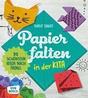 Papier falten in der Kita 1