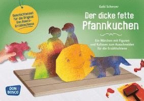 bokomslag Der dicke fette Pfannkuchen.