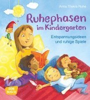 bokomslag Ruhephasen im Kindergarten