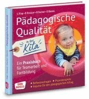 bokomslag Pädagogische Qualität in der Kita