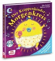 bokomslag Der Krippenkinder-Morgenkreis