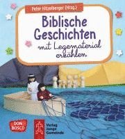 bokomslag Biblische Geschichten mit Legematerial erzählen