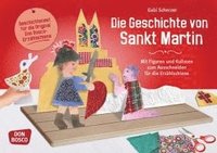 bokomslag Die Geschichte von Sankt Martin.