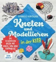 Kneten und Modellieren in der Kita 1