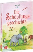 bokomslag Die Schöpfungsgeschichte