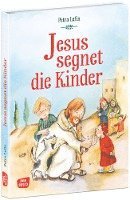 bokomslag Jesus segnet die Kinder