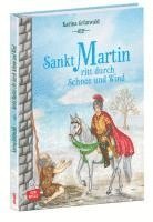 bokomslag Sankt Martin ritt durch Schnee und Wind