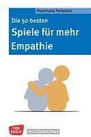 bokomslag Die 50 besten Spiele für mehr Empathie