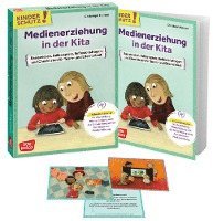 bokomslag Kinderschutz: Medienerziehung in der Kita