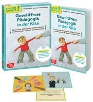 Anke Elisabeth Ballmann, Jörg Maywald - Kinderschutz: Gewaltfreie Pädagogik in der Kita, Häftad