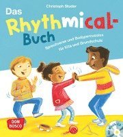 bokomslag Das Rhythmical-Buch, m. Audio-CD