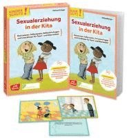 bokomslag Kinderschutz: Sexualerziehung in der Kita