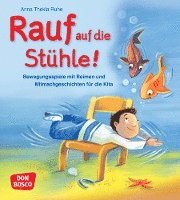 bokomslag Rauf auf die Stühle!