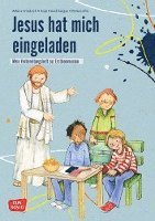 bokomslag Jesus hat mich eingeladen