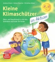 bokomslag Kleine Klimaschützer in Aktion