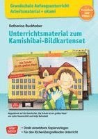 bokomslag Grundschule Anfangsunterricht. Unterrichtsmaterial zum Kamishibai-Bildkartenset: Die Schule ist ein großes Haus