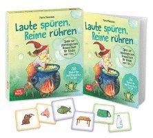 Laute spüren, Reime rühren. Spiele zur phonologischen Bewusstheit für Kinder von 4 bis 7 1