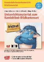 bokomslag Grundschule Deutschunterricht. Unterrichtsmaterial zum Kamishibai-Bildkartenset: Der Grolltroll