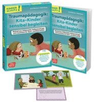 bokomslag Traumapädagogik: Kita-Kinder sensibel begleiten